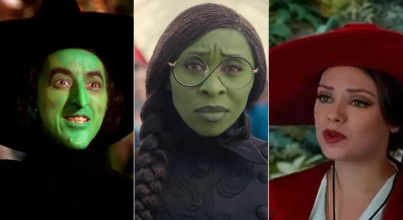 A zöld boszorkány története: Elphaba karaktere a Wicked előtt