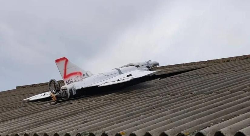 Orosz drónok hatoltak be Moldova és Románia területére, az egyik egy házra esett