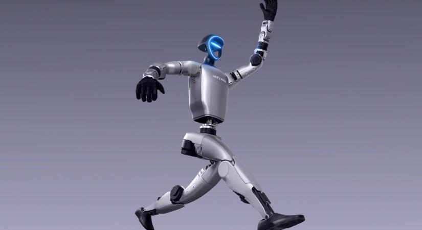 Légiutas-kísérő robotot tesztel az egyik orosz légitársaság