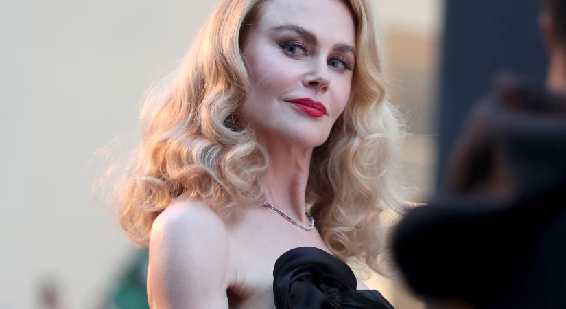 Nem szépítette a dolgokat: kendőzetlenül vallott az érzéseiről a válófélben lévő Nicole Kidman