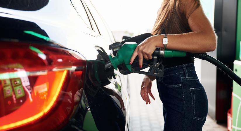 Újabb üzemanyagár‑változás – szerdától olcsóbb lesz a benzin