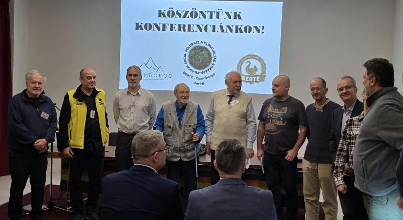 „Világok arca” – Földrajzos konferenciának adott otthont Dorog