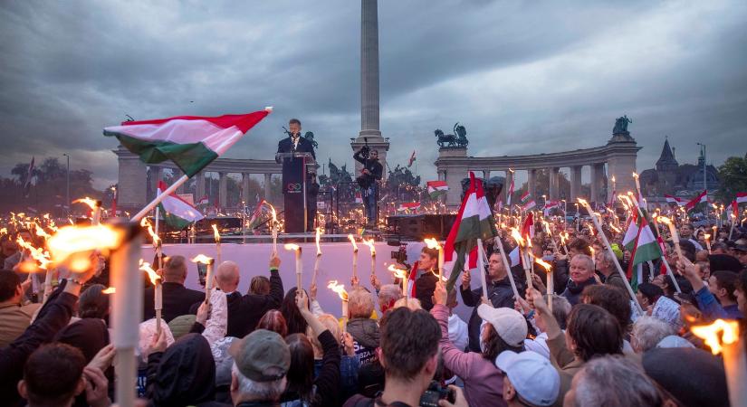 Magyar Péter elképesztő dologra kérte a szavazóit