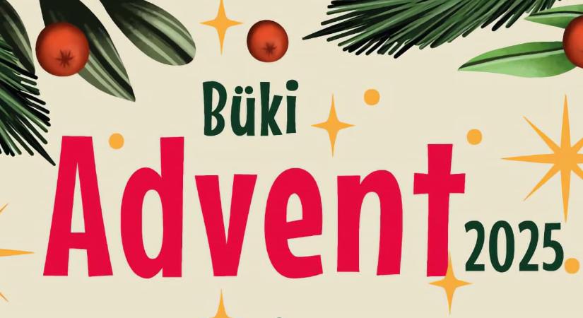 Büki Advent 2025