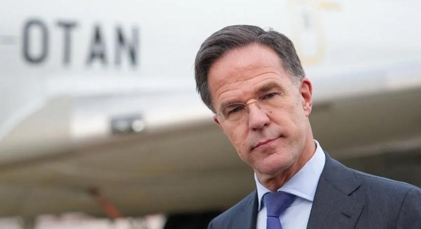 NATO-botrány: Rutte kiállt Ukrajnáért, hiába a döbbenetes korrupció!
