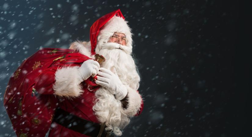 Különös vendég két keréken – a szegedi Mikulás idén is motoron érkezik a városba