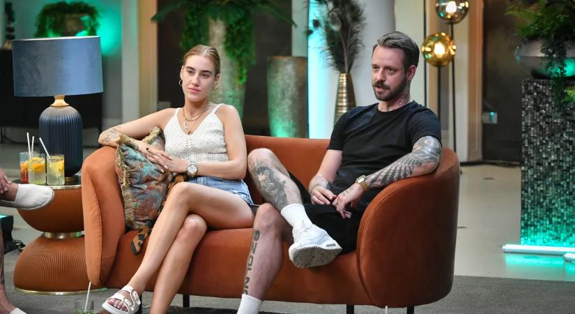 Deák Becca kifakadt: “Én akkor szerettem volna elválni, amikor én éreztem úgy”