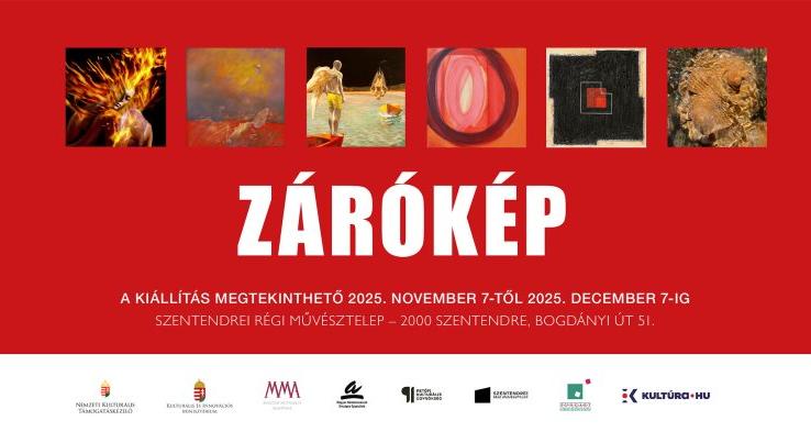 Zárókép – A MAOE másfél évtizedének összefoglaló kiállítása