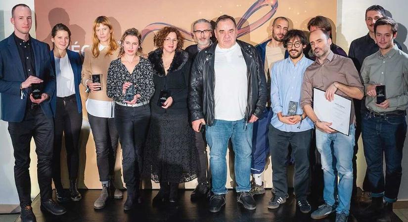 Díjazták a társadalmi problémákat bemutató ügyeket: átadták a Hégető Honorka-díjakat