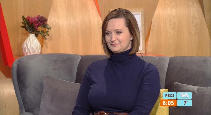 Téli hízás: Dusa Fanny elárulja, miért szaladnak fel a kilók a hideg hónapokban