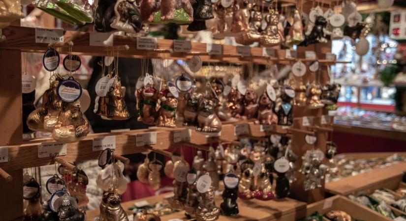 Viszlát, klasszikus gömbdíszek! Ez jön helyettük karácsonykor idén