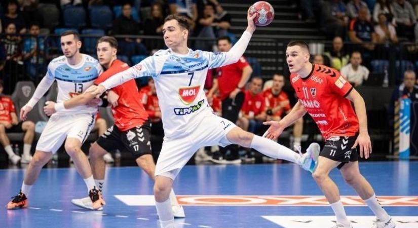 Norvég ellenfelet kapott a MOL Tatabánya az Európa Kupa nyolcaddöntőjében