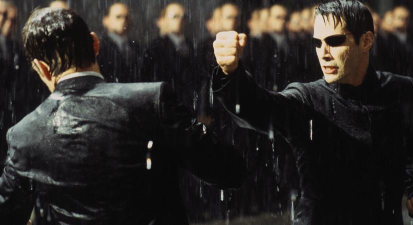 A sci-fi, amit minden héten megnéznénk a moziban, annyira látványos