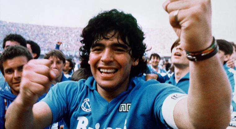 Sorozat készül a futballtörténelem egyik legikonikusabb alakjáról