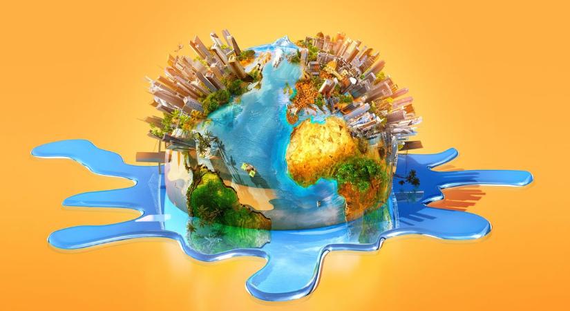 Ilyen hatással van közvetlenül a klímaváltozás az áradásokra és a hőhullámokra