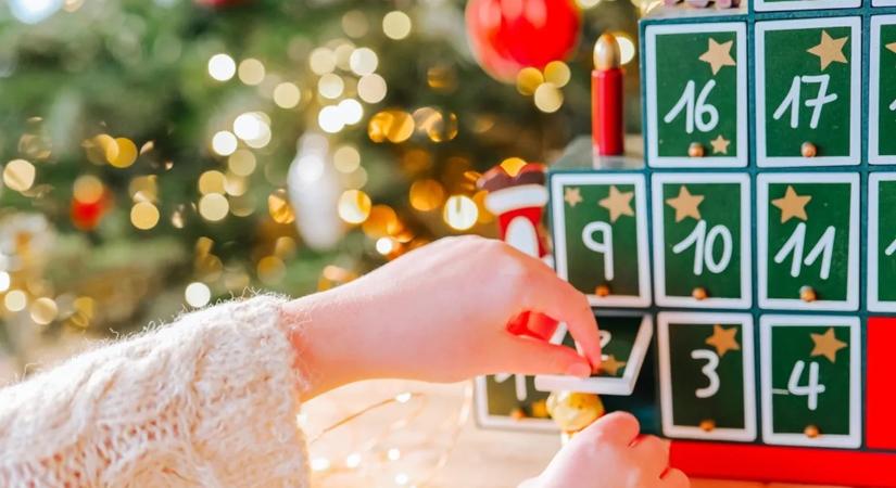 Mi kerüljön az adventi kalendáriumba csoki helyett?