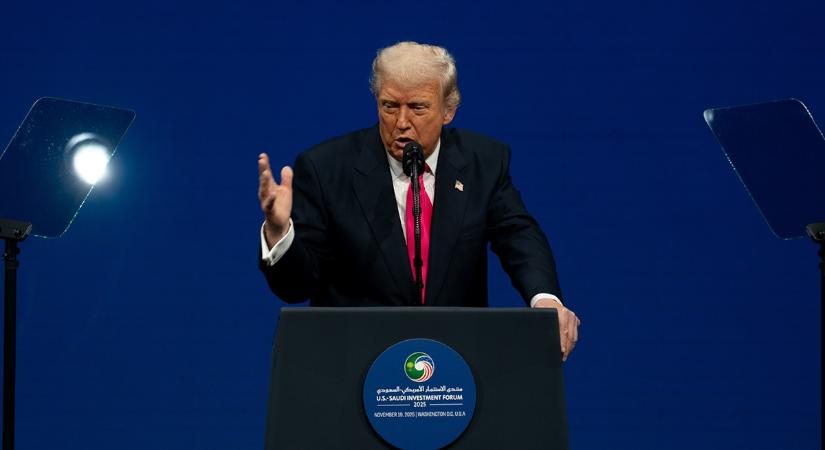 Donald Trump kzpontostott AI platformot hoz ltre a tudomnyos ttrsekhez