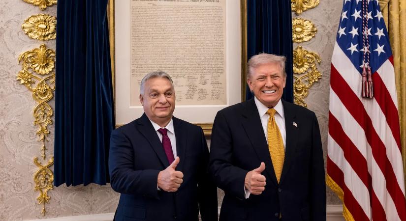 Orbán Viktor bejelentése a budapesti békecsúcsról