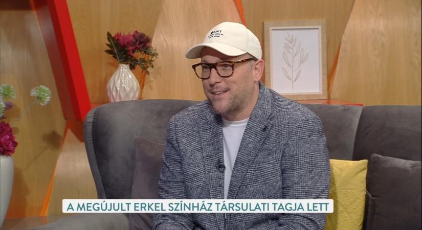 Új korszak az Erkel Színházban: társulati tagként ragyog Feke Pál a musicalekben