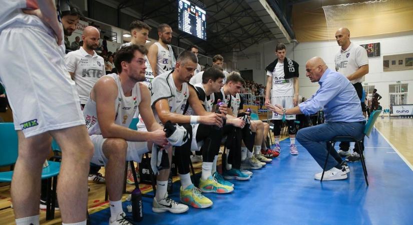 Öt válogatott meghívót kapott a Duna Aszfalt-DTKH Kecskemét