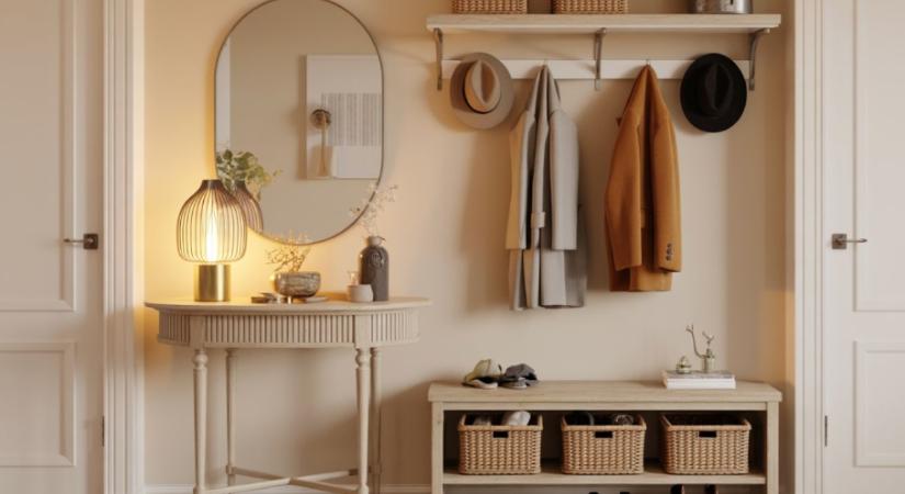 Ne rontsd el az első benyomást – az előszoba leggyakoribb hibái