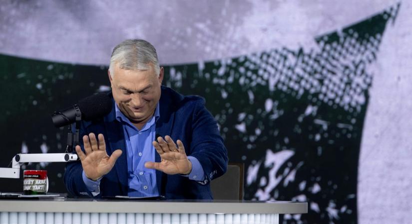 Ugyanazt az Index-cikket, amely Magyar Péter szerint színtiszta hazugság, Orbán Viktor személyesen kezdte el a népszerűsíteni