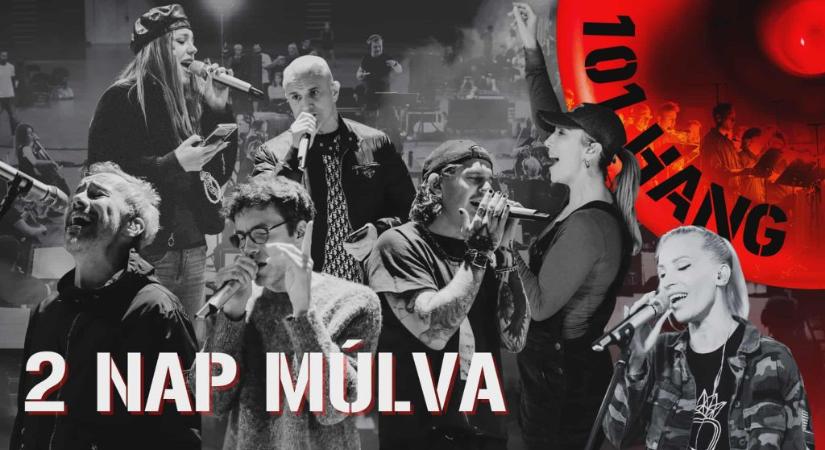 Teltház közelében a magyar Depeche Mode koncert