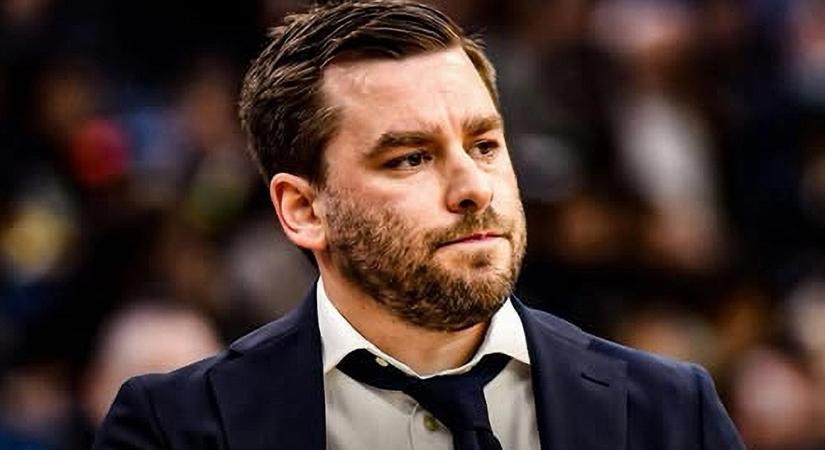 Matthias Zollner az Egis Körmend régi/új vezetőedzője