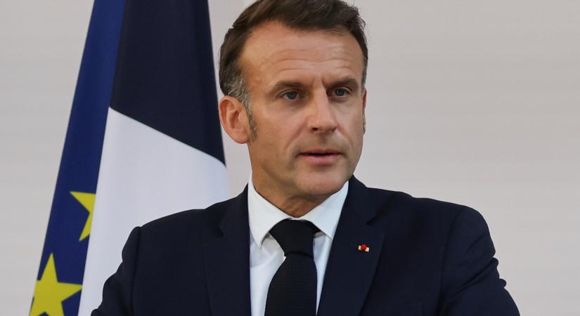 Macron: Az amerikai béketerv nem jelentheti Ukrajna kapitulációját