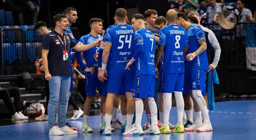Férfi kézilabda Ek: megint norvég ellenfelet kapott a Tatabánya