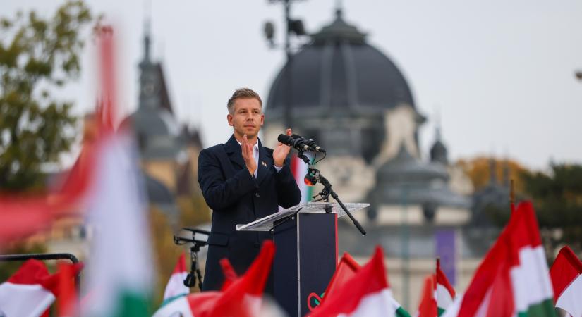 Tisza Párt kontra Index: Magyar Péter szerint újabb politikai hamisítvány került elő