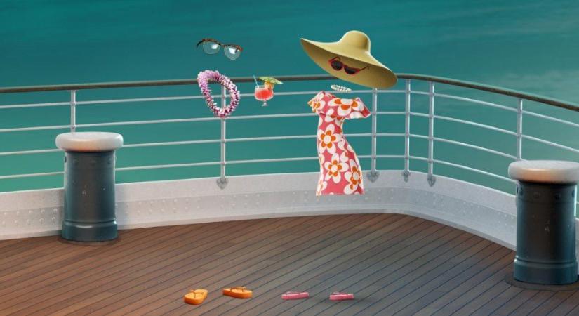 Hotel Transylvania 3 - Szörnyen rémes vakáció: Tengerre fel, szörnyek! (kritika)