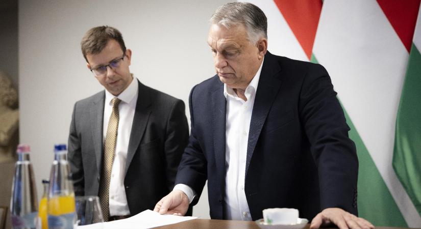 Orbán Viktor: Ha balosok jönnek, mindig megszorítás van, így kezdik  videó