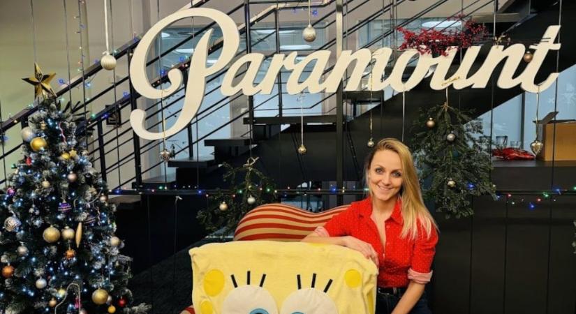 A Paramount magyarországi kivonulása miatt megszűnt Veres Katinka pozíciója