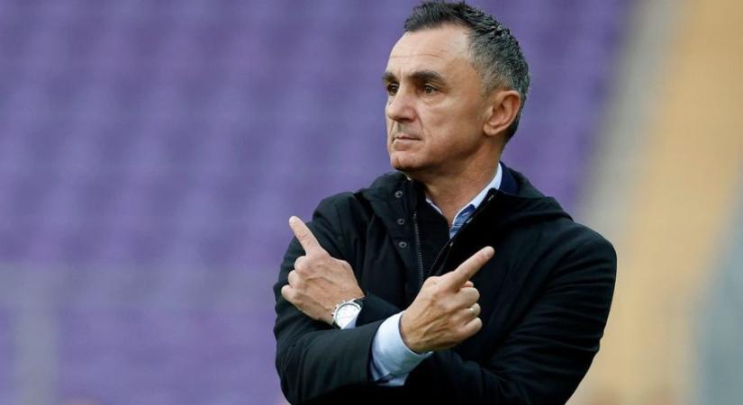 Éllovas csapat forrónak tűnő kispadját vette át Vignjevics