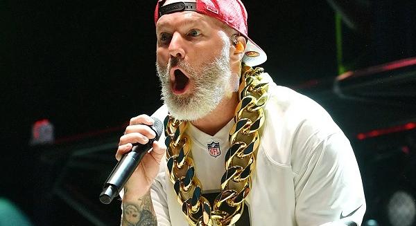 Fred Durst, a Limp Bizkit frontembere 65 millió dollárért (21,5 milliárd forint) szívesen megváltoztatná a nevét