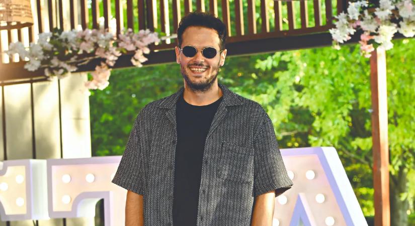 Vavra Bence őszinte vallomása: „Apaként és társként is helyt akarok állni”