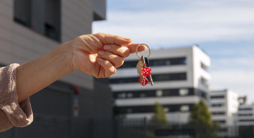 Generációváltás az ingatlanpiacon: 20-40 évesek kezében a forgalom több mint fele