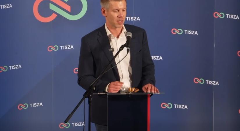 Magyar Péter: a Magyar Nemzeti Bank kimondta, hogy sem bennfentes kereskedelmet, sem piacbefolyásolást nem követtem el