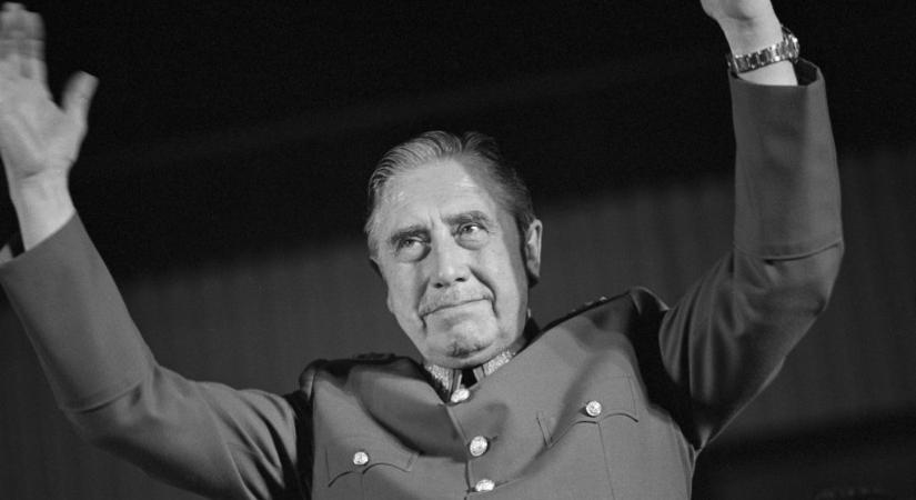 Így halt meg Pinochet, a hírhedt diktátor