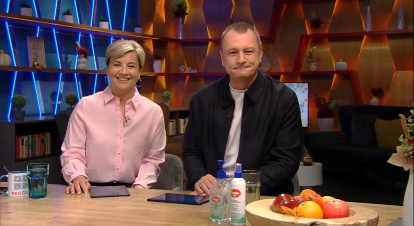 Ábel Anita és Szujó Zoltán először vezetik együtt a műsort