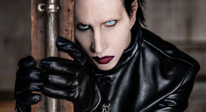 Marilyn Manson Budapesten lép fel, mutatjuk mikor