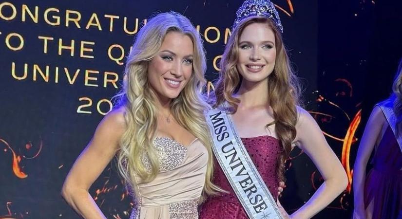 Miss Universe 2025: Stankovics Bea is ott ünnepelt a magyar versenyző welcome party-ján