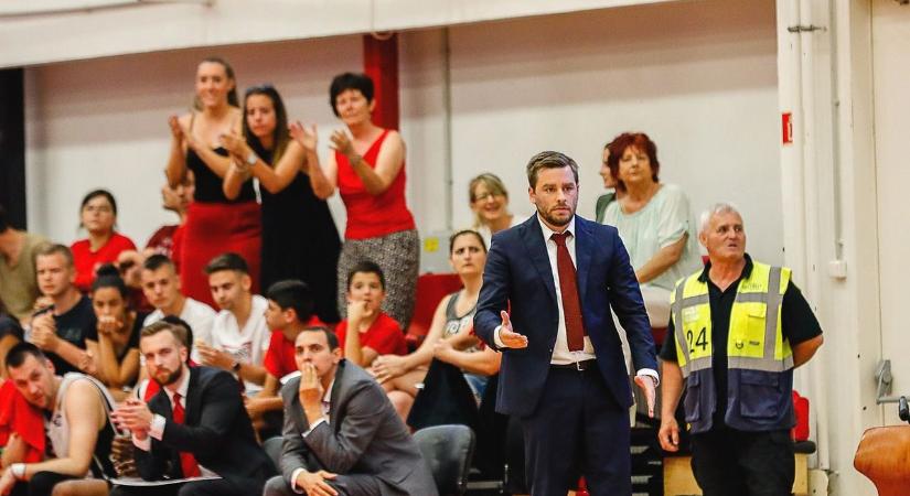 Egis Körmend: bejelentették az új vezetőedzőt - Hivatalos!