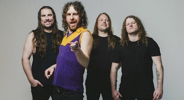 Karácsonyi dallal jelentkezett az Airbourne és Európa-turné is lesz