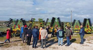 Idén ősszel is hatalmas érdeklődés övezte a MEGFOSZ őszi szakoktatói továbbképzéseit