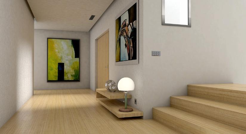 Gazdaggá teszi a Feng Shui szerint, ha ezt elhelyezi az előszobában