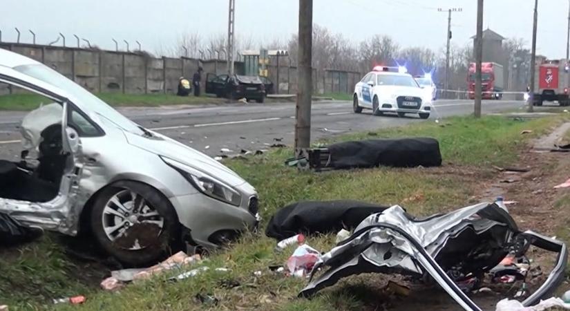 Itt a fotó és a név, ez a hatvani férfi menekült el a borzasztó halálos baleset után