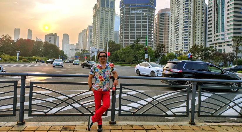 Digitális detox és kulturális sokk – Interjú Gerő Balázzsal, aki úgy ismeri Kína legszebb helyeit, mint a tenyerét