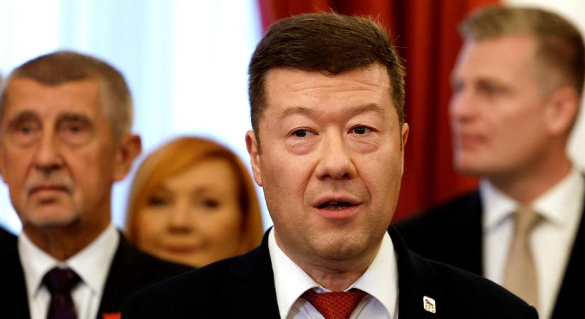 Szlovákiába látogat a cseh Képviselőház elnöke